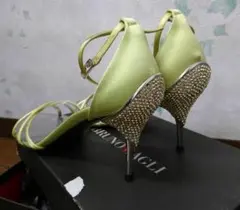 ヒールサンダル 『BRUNOMAGLI』