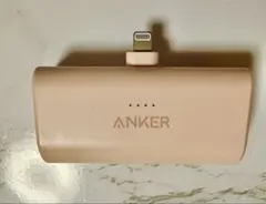Anker モバイルバッテリー