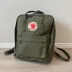 FJALL RAVEN カンケンリュック オリーブグリーン フェールラーベン