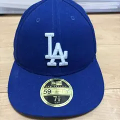 59FIFTY LAキャップ　 サイズ7 1/8 56.8cm