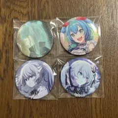 プロセカ 缶バッジ 40c - メルカリ