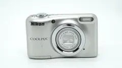 【✨美品✨】Nikon COOLPIX A10 平成レトロ コンデジ シルバー ニコン COOLPIX A10 [シルバー] 価格比較 - 価格.com