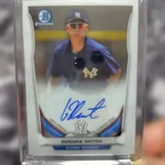 TOPPS MLB タイラー・ネビン 直筆サイン 埼玉西武ライオンズ - メルカリ