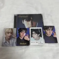 TXT アルバム　Starkissed スビン　トレカ　セット