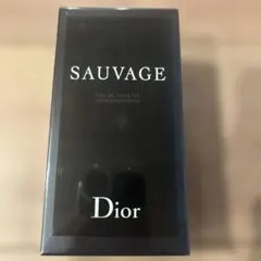 Dior SAUVAGE オードゥ トワレ 100mlのサムネイル