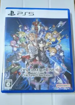 PS5 ソードアート・オンライン フラクチュアード デイドリーム