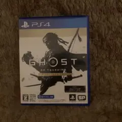 GHOST OF TSUSHIMA DIRECTOR'S CUT PS4