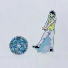 ブルーロック展 アクリルスタンド 蜂楽廻