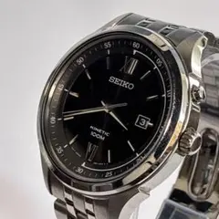 良品 稼働品 SEIKO セイコー メンズ 腕時計 デイト 自動巻き 機械式
