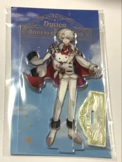叢雲カゲツ　Dytica Sanrioキャラクター アクリルスタンド