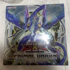 最終値下げ。遊戯王 プライマル・オリジン ボックス 絶版 Amazon.co.jp: 遊戯王ゼアル OCG プライマル・オリジン BOX