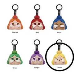 Cry Baby Cheer Up, Baby シリーズ ぬいぐるみキーホルダー