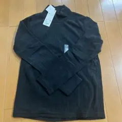 フリースハイネックTシャツ