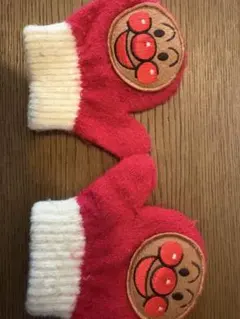 アンパンマン 手袋