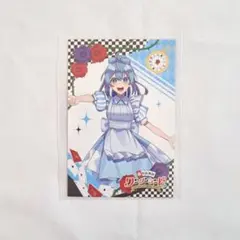 るな ワンダーランドトレカ カラフルピーチ からぴち