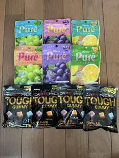 グミ詰め合わせ