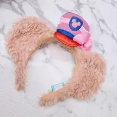 ディズニー　Disney　シェリーメイ　３５周年　マーチングファン　カチューシャ