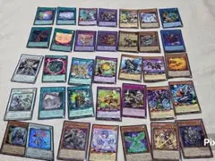 遊戯王ラッシュデュエル カードセット 約30枚