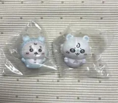 ちいかわベビー　ミニソフビフィギュアコレクション　モモンガ　古本屋(カニちゃん)