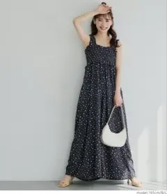 coca シャーリング　オールインワン