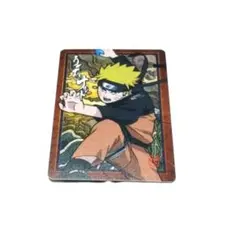 NARUTO うずまきナルト カード 2008 疾風伝　001 螺旋丸 NARUTO ナルト疾風伝 カードゲーム うずまきナルト 螺旋丸 - メルカリ