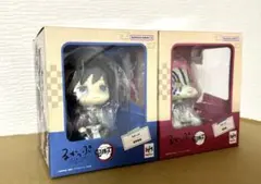 鬼滅の刃　るかっぷ　冨岡義勇　猗窩座　2体セット