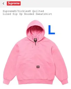 Supreme ピンク ジップアップフーディ Supreme シュプリーム Small Box Zip Up Hooded Sweatshirt