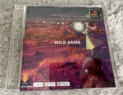 WILD ARMS one Books ワイルドアームズ　PS