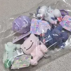 ぬいぐるみ へんしん！メタモン ゾロア ヒスイゾロア ドガース