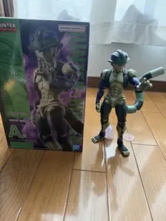 HUNTER x HUNTER メルエム 一番くじA賞