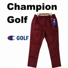 【M】秋冬 チャンピオン ゴルフ コーデュロイ stretch パンツ