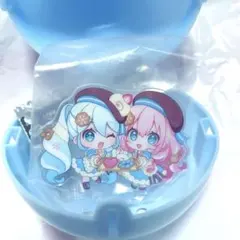 雪ミク2026 あそーと C賞 アクリルスタンド 初音ミク 巡音ルカ アクスタ