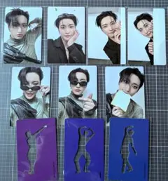 ATEEZ THE WORLD EP.2:OUTLAW ソンファセット