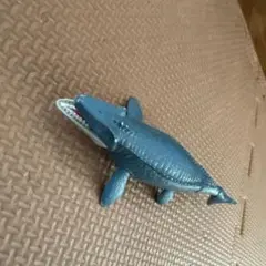 アニア 恐竜 モササウルス