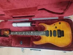 【ハードケース付き】Ibanez J.Custom エレキギター 本体のサムネイル