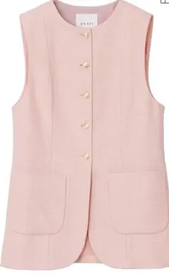 【新品未使用タグ付】アナイペチコート日本製