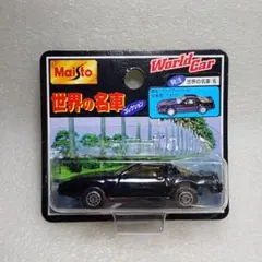 トミカ ポンティアック ファイアーバード アメリカンポリスカーフェア限定 トミカプレミアム 21 ポンティアック ファイヤーバード｜トミカ