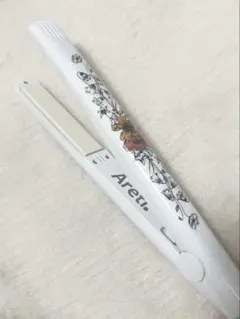 Areti アレティ ヘアアイロン 20mm 花柄