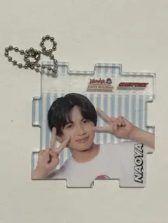 ONE N' ONLY アクリルキーホルダー NAOYA