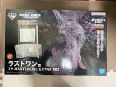 一番くじ HUNTER×HUNTER ラストワン賞 ミケ フィギュア