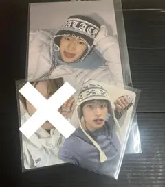 RIIZE All of you ラキドロ　トレカ ポストカード　ソヒ