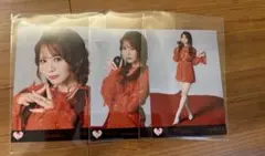 劇薬中毒　大場花菜　イコラブ　＝LOVE 生写真　コンプ