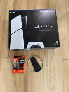 PS5デジタルエディション + モニターセット(単品◎) - メルカリ