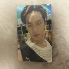 seventeen ミンギュ トレカseventeen heaven 特典