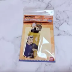 ハイキュー アクリルキーホルダー ジャージ交換 木兎光太郎