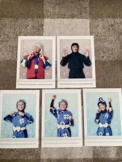 忍ミュ　ぱしゃこれ