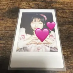 桜庭遥花 プリントチェキ まとめ - メルカリ