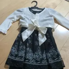 エニィファム　ボレロ　ワンピース