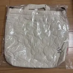 新品未開封☆ルートート×スヌーピー ショルダーバッグ