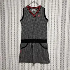 美品★le coq sportif★ゴルフコレクション さらっと ワンピース L